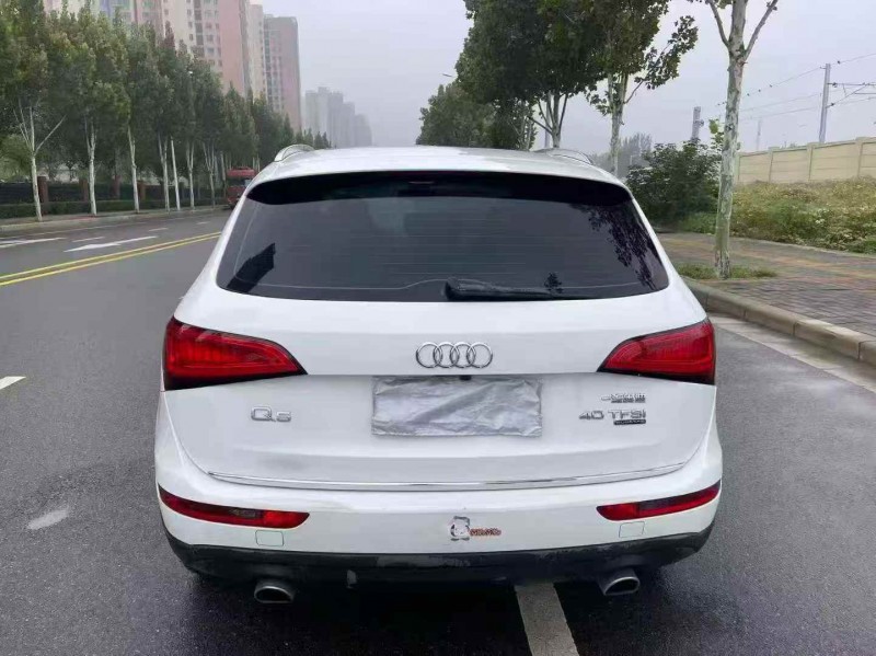 安阳17年奥迪Q59