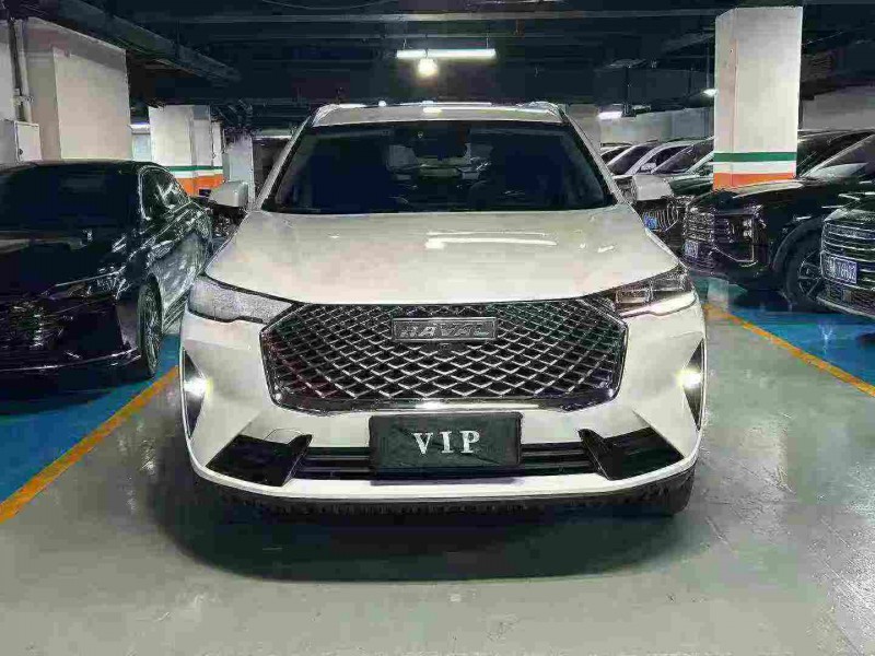 成都22年哈弗H61