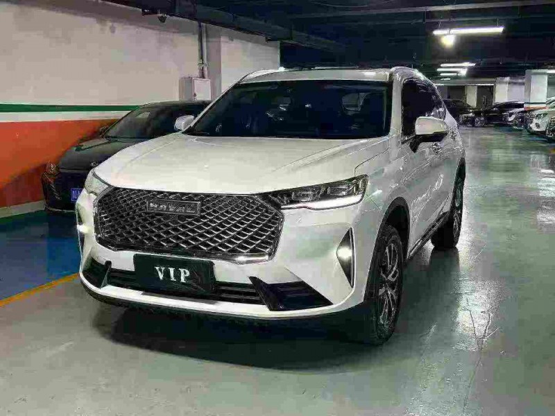 成都22年哈弗H62