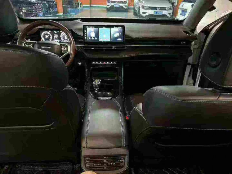 成都22年哈弗H65