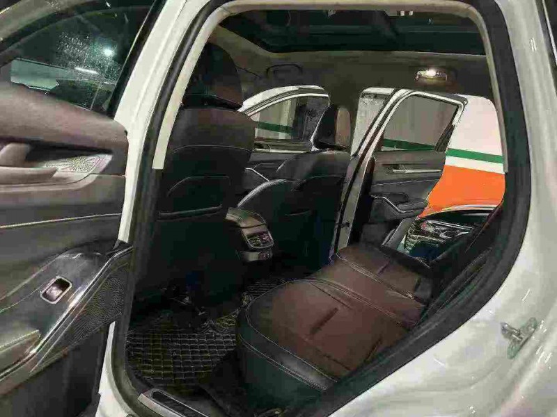 成都22年哈弗H66