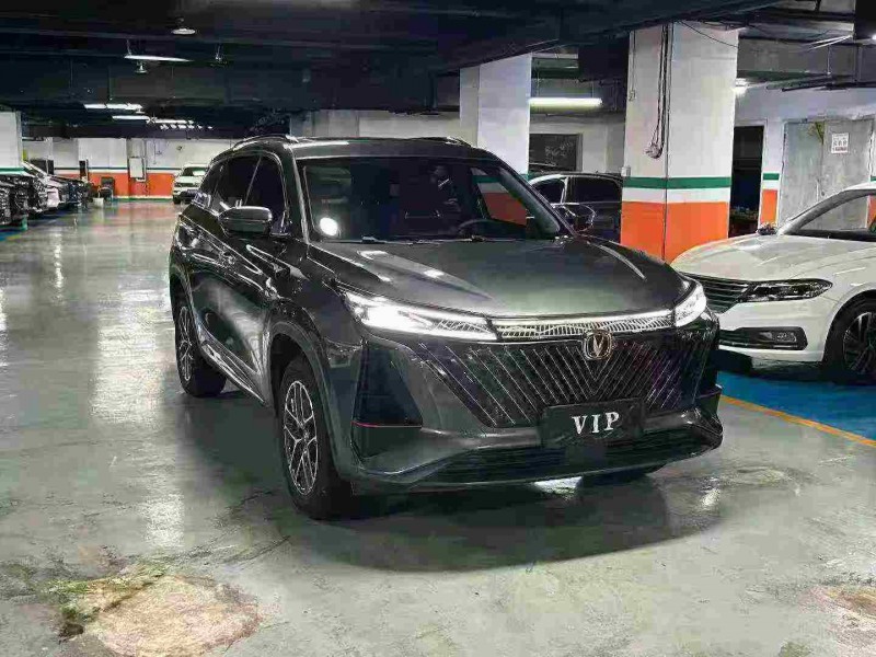 成都23年长安汽车CS753