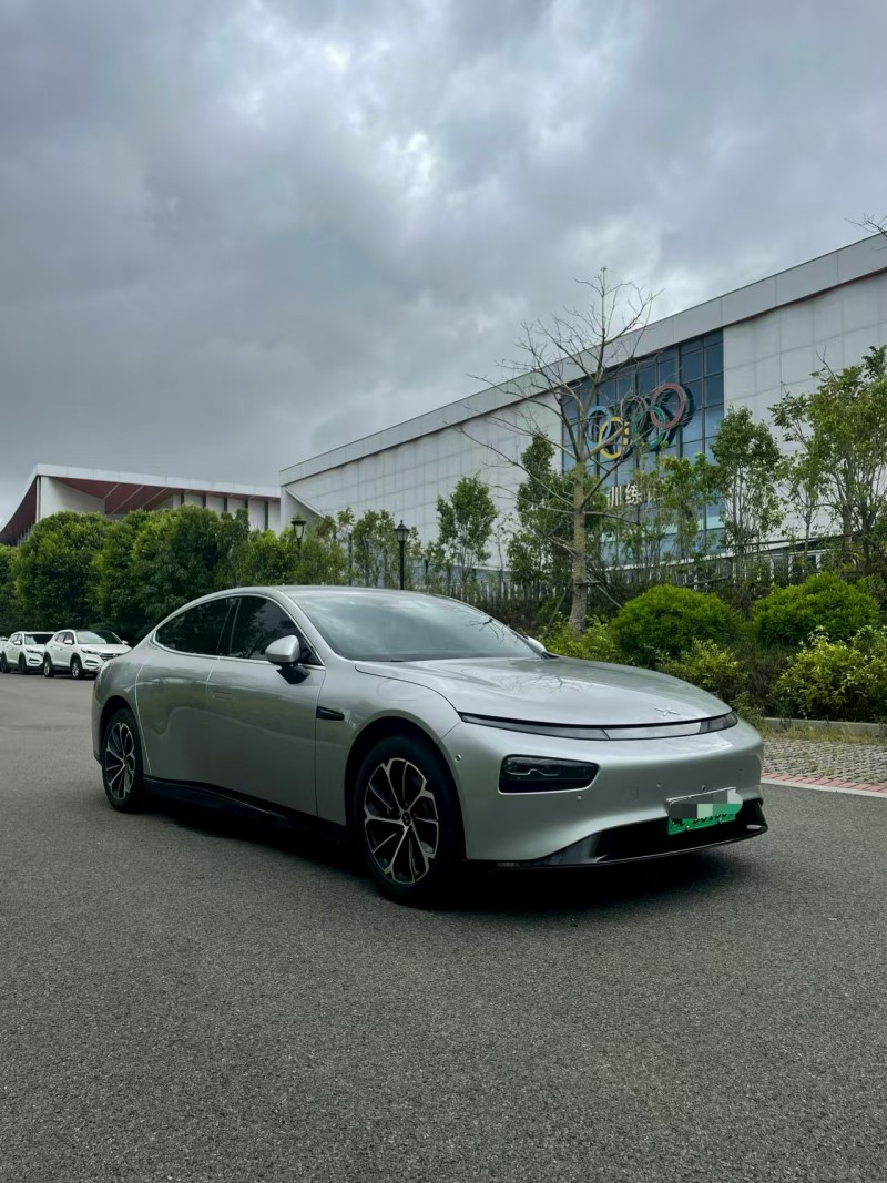 莆田23年小鹏汽车p72