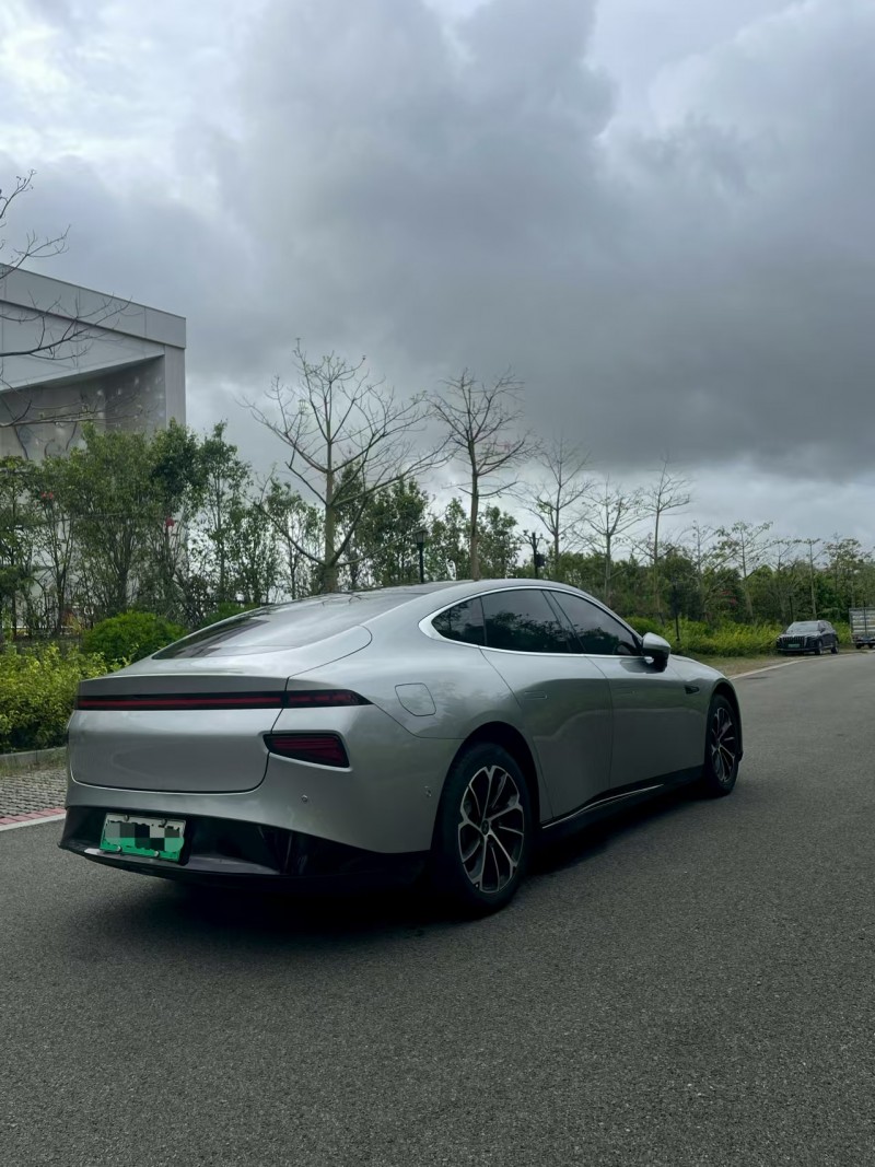 莆田23年小鹏汽车p79