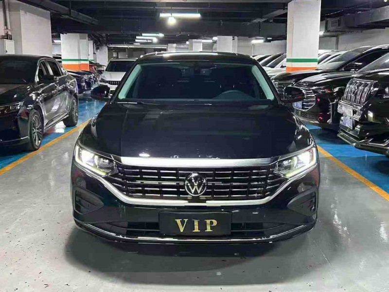 成都25年大众帕萨特1