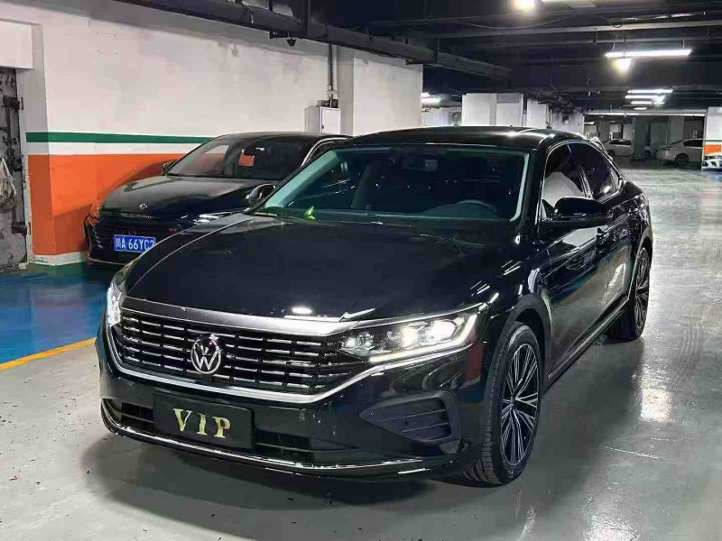成都25年大众帕萨特2