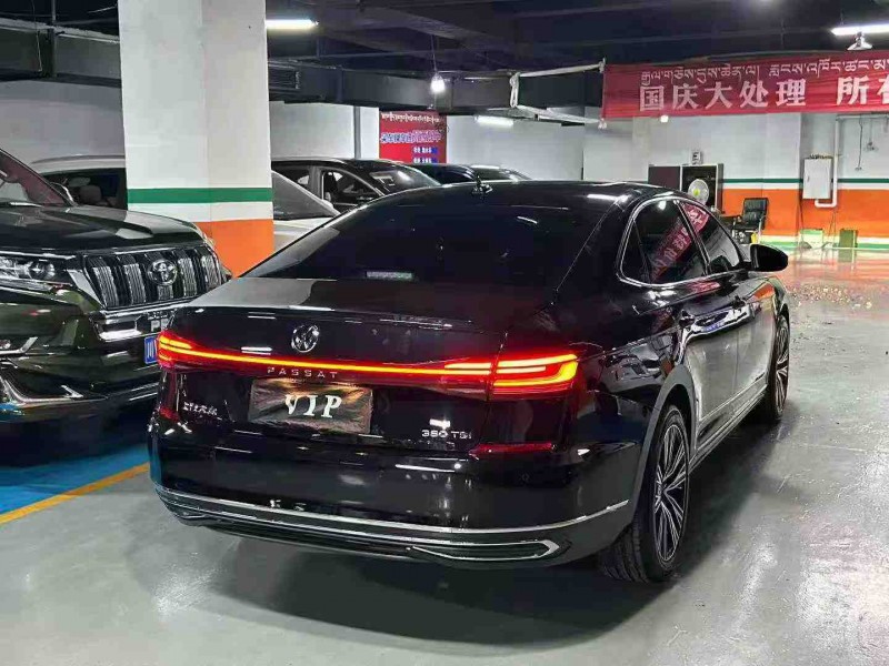 成都25年大众帕萨特7
