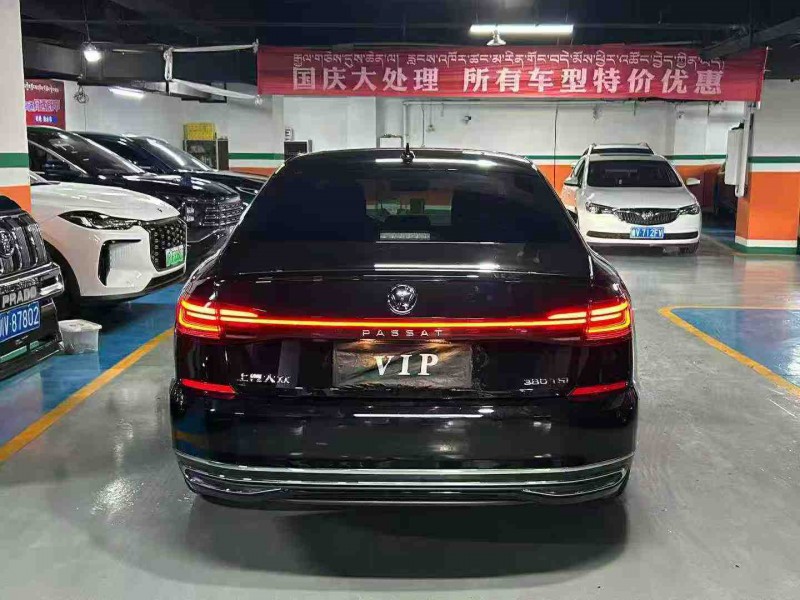 成都25年大众帕萨特8