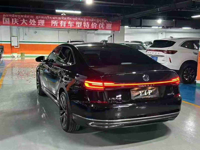 成都25年大众帕萨特9