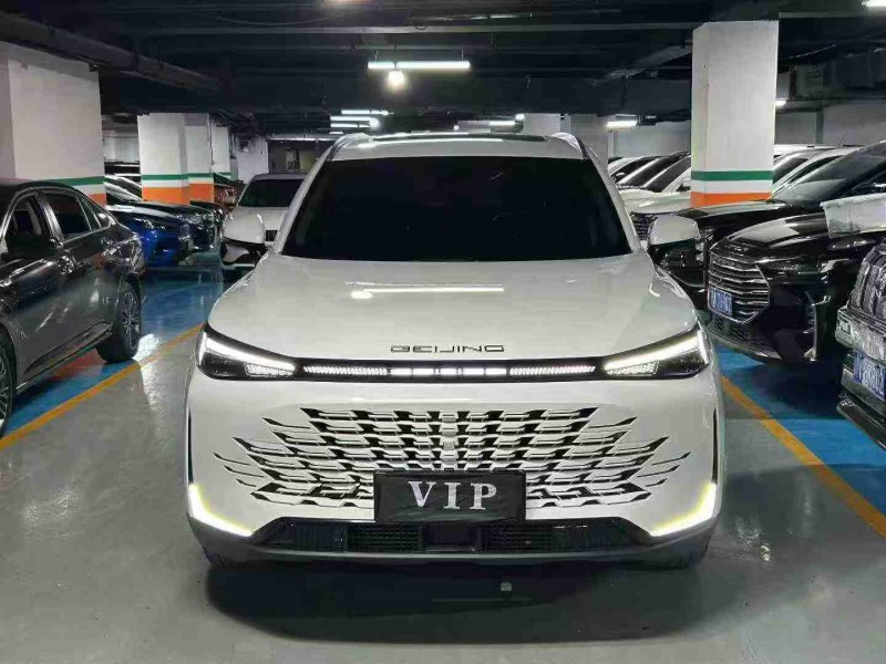 成都24年北京X71