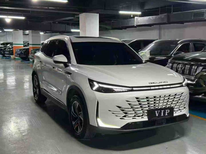 成都24年北京X73