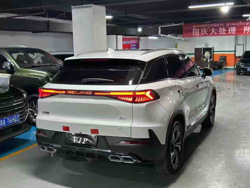 成都24年北京X77