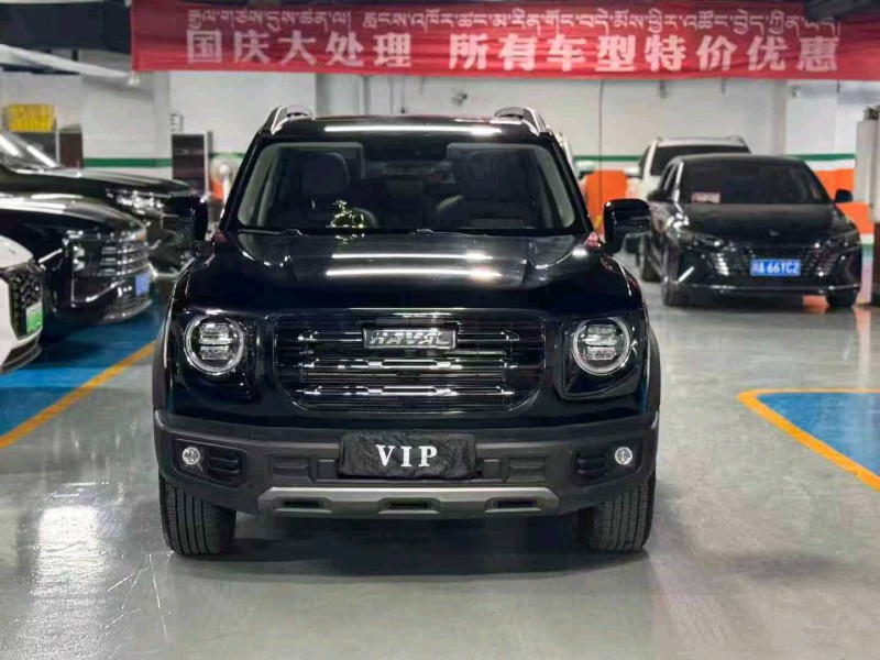 成都23年哈弗大狗1