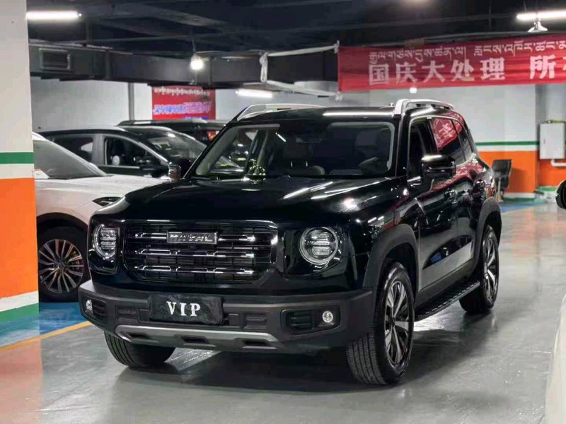 成都23年哈弗大狗2