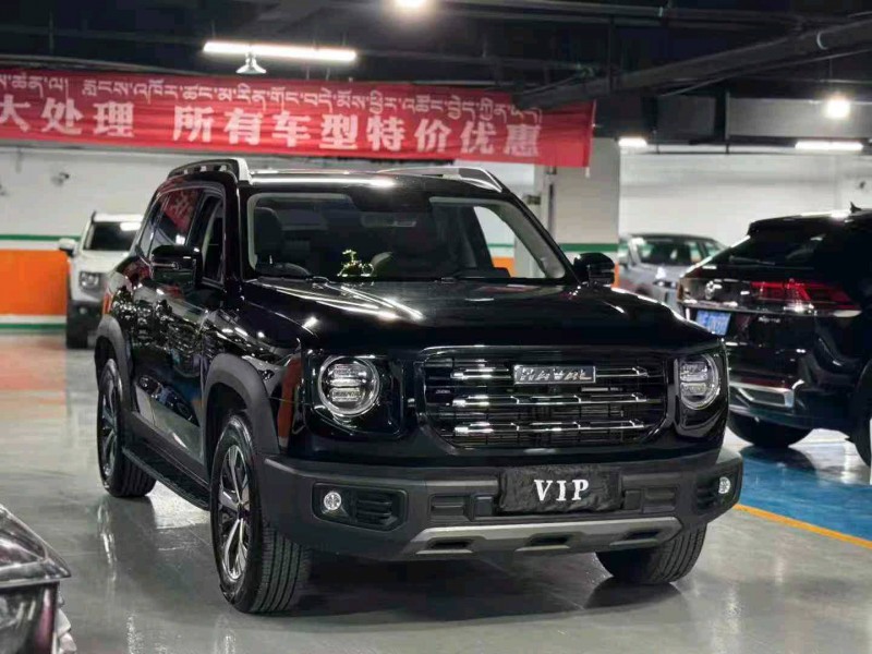 成都23年哈弗大狗3