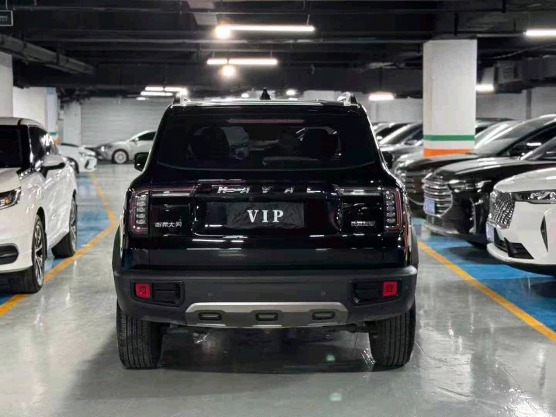 成都23年哈弗大狗7