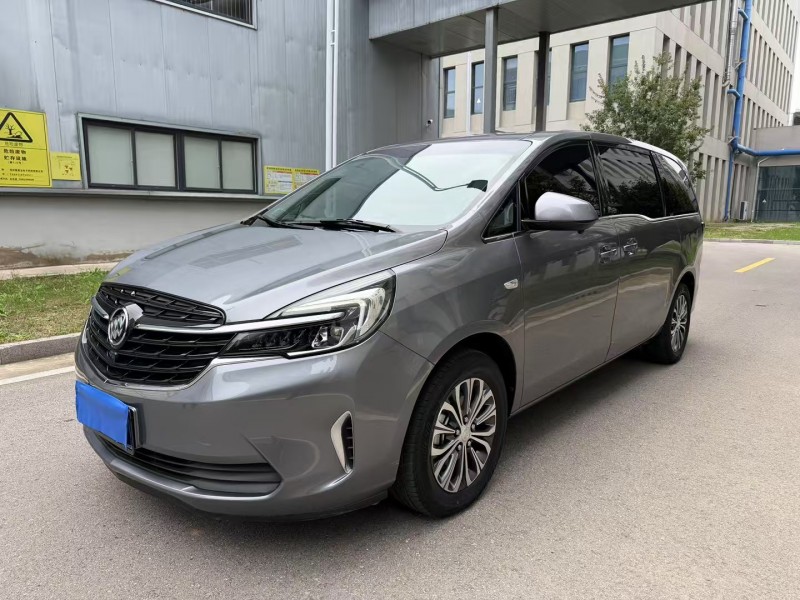 徐州21年别克GL83