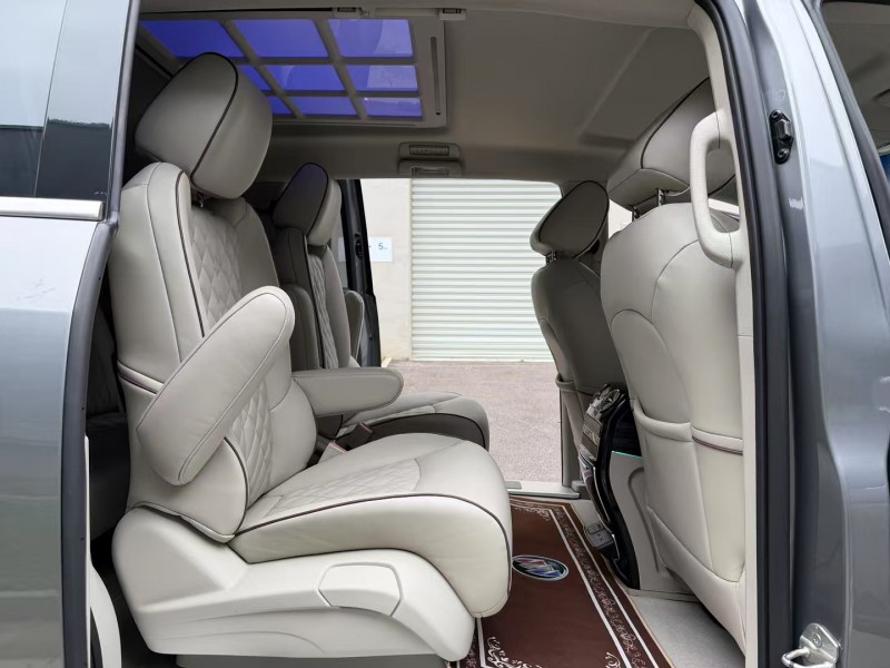 徐州21年别克GL85