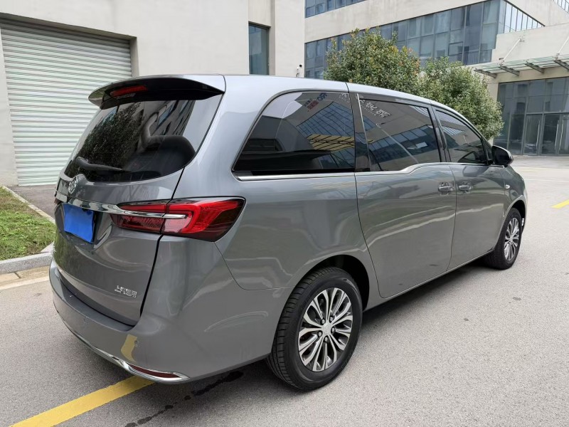 徐州21年别克GL87