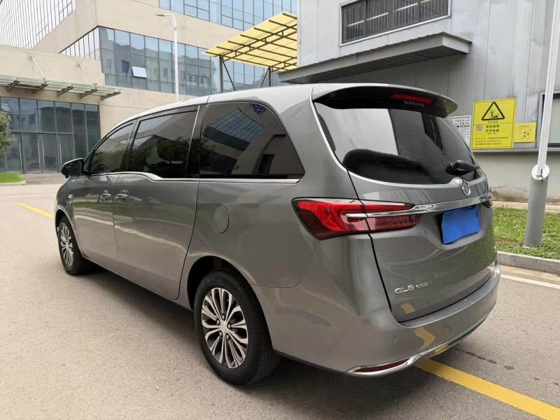 徐州21年别克GL88