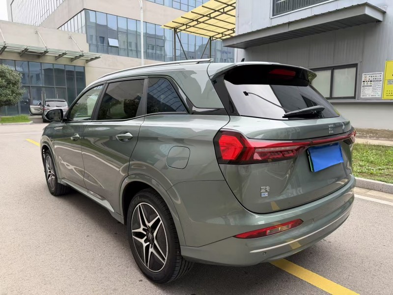 徐州24年东风蓝电E58