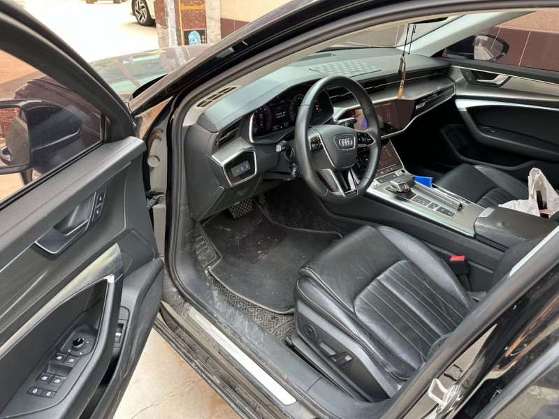 邯郸20年奥迪A6L4