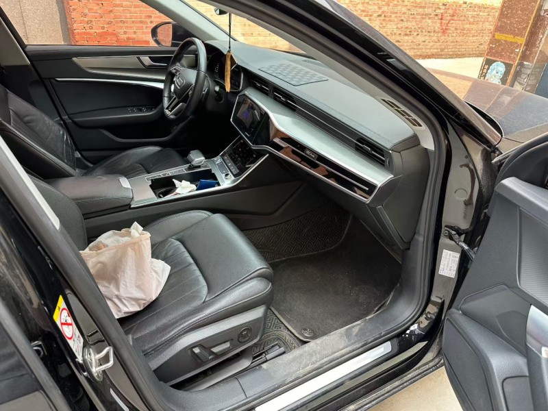 邯郸20年奥迪A6L6