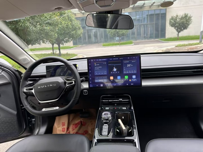 徐州24年五菱汽车星光4