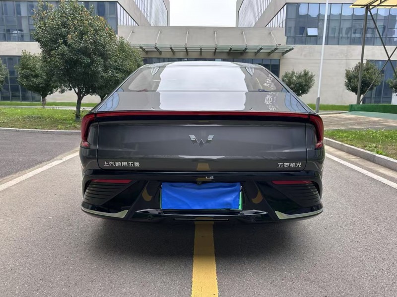 徐州24年五菱汽车星光9