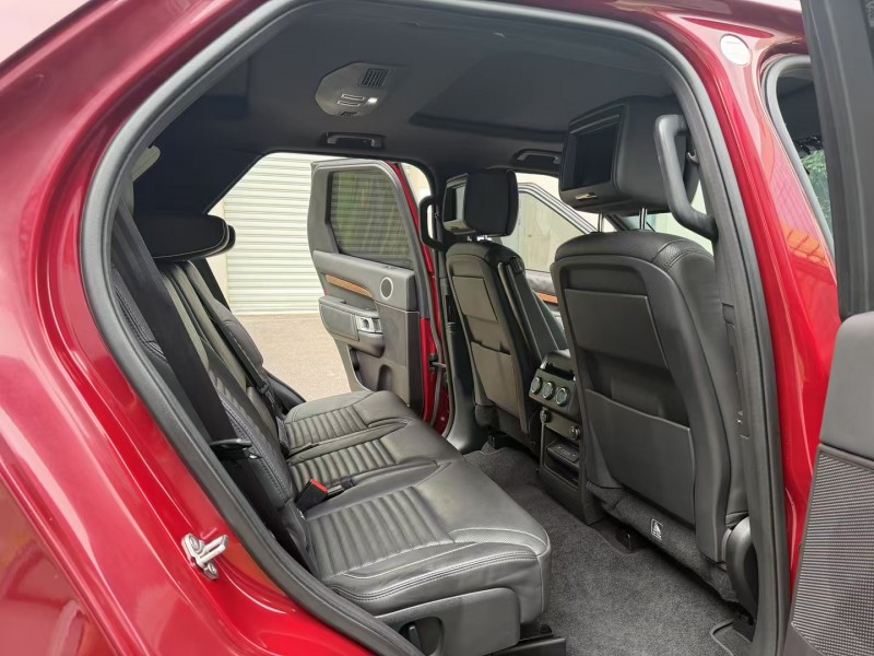 徐州17年路虎发现5