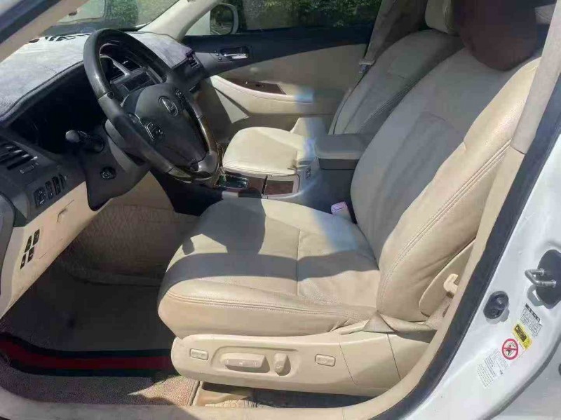 佛山12年雷克萨斯ES4