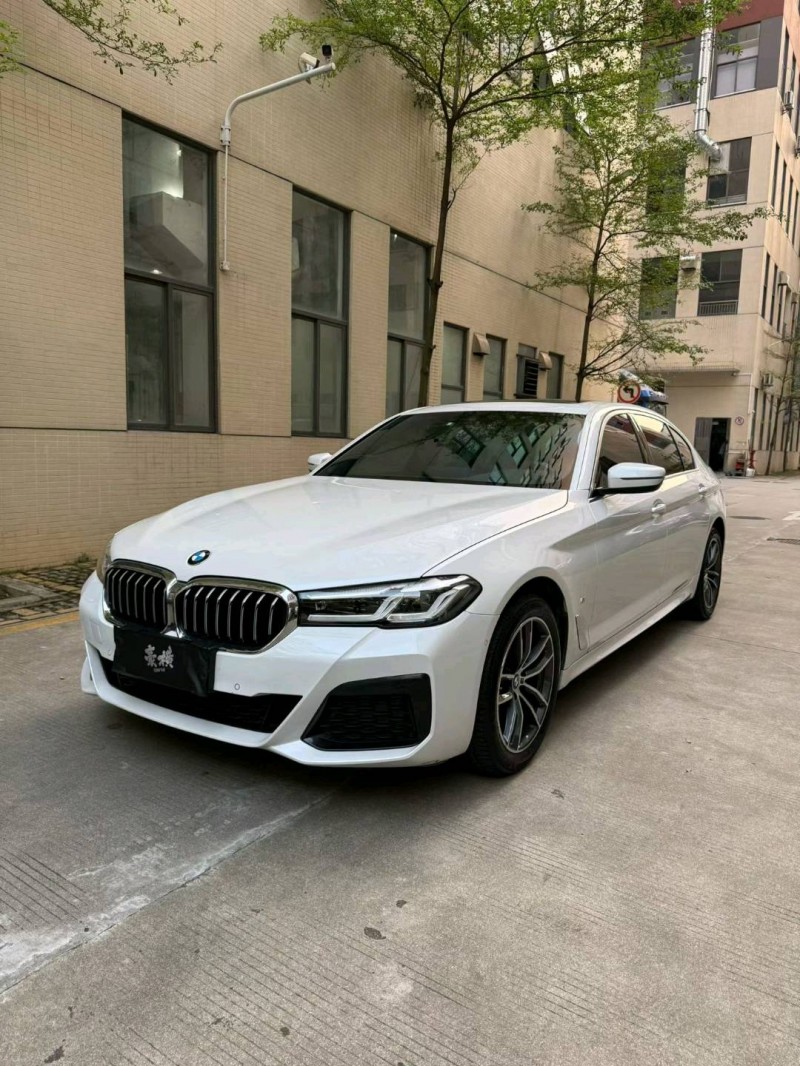 佛山21年宝马5系3