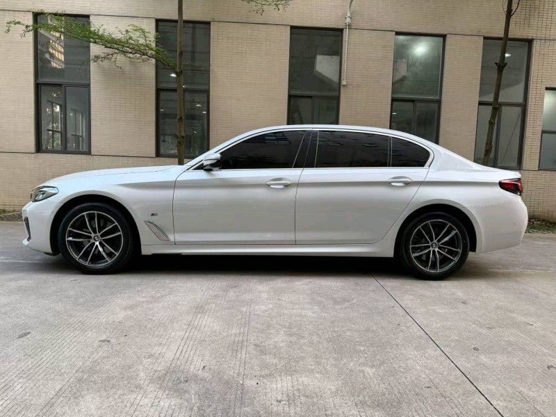 佛山21年宝马5系4