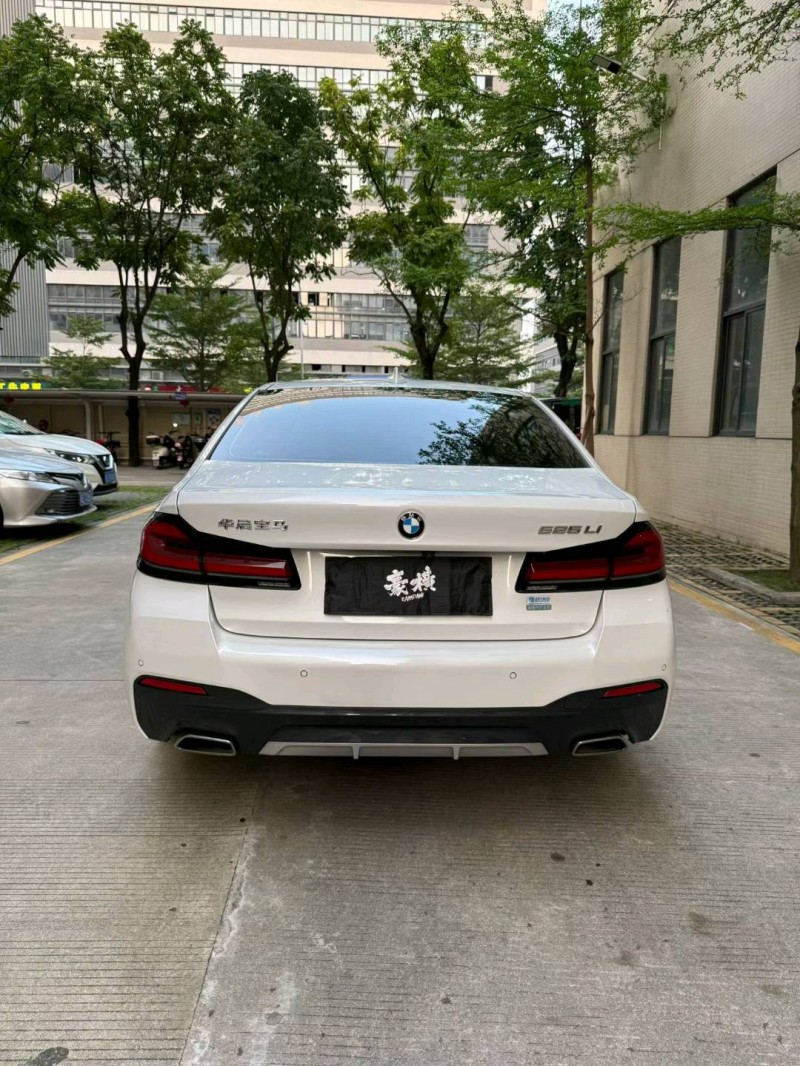 佛山21年宝马5系5