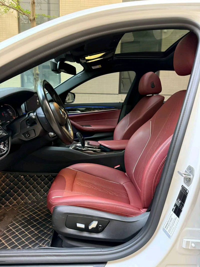 佛山21年宝马5系6