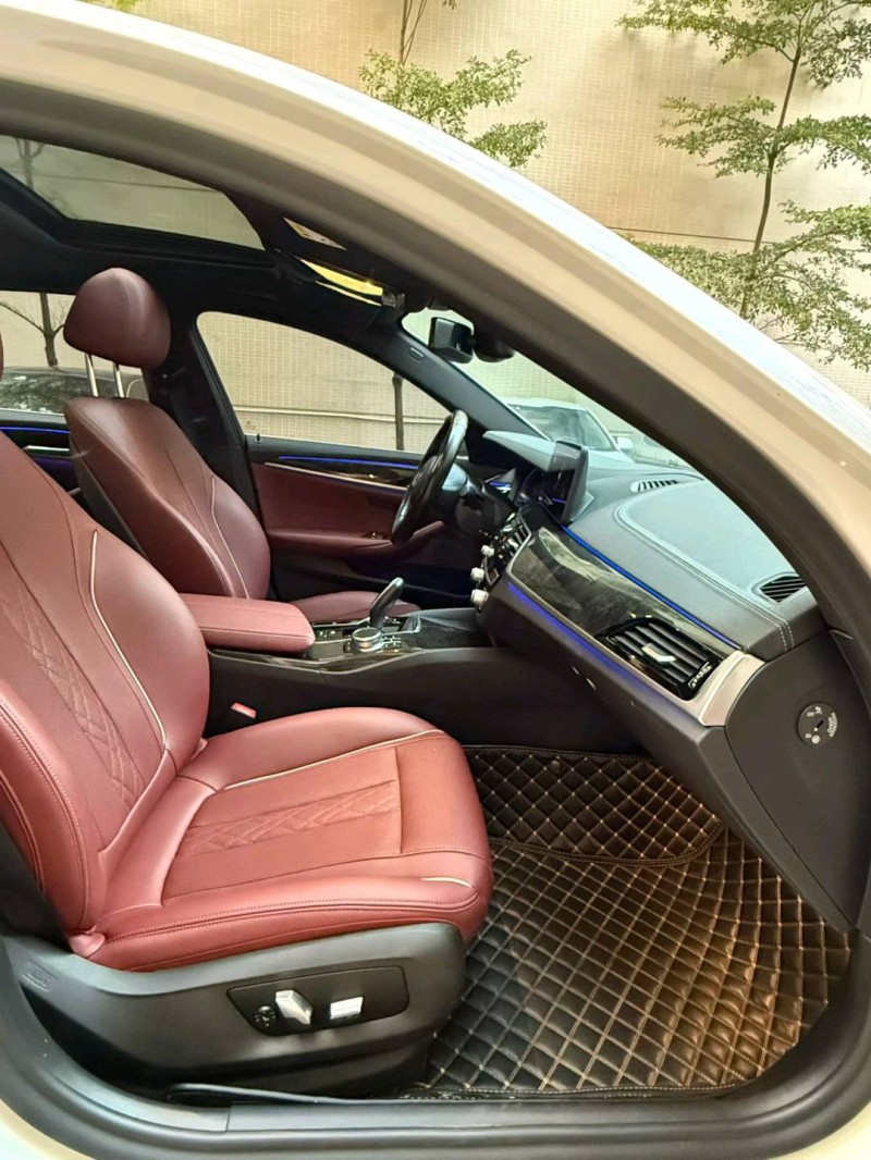 佛山21年宝马5系7