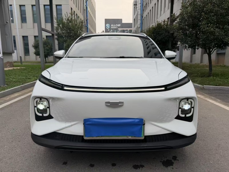 徐州24年吉利几何1