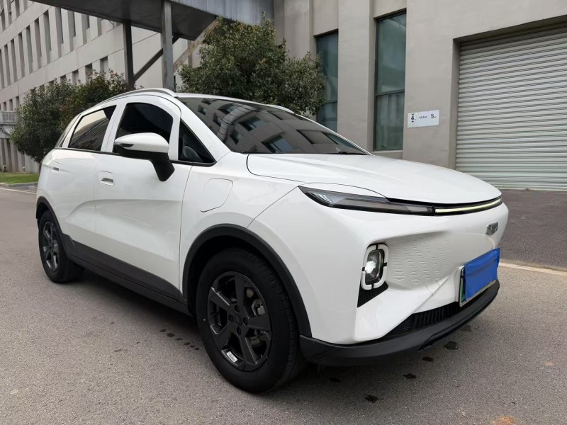 徐州24年吉利几何2