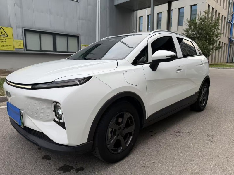 徐州24年吉利几何3