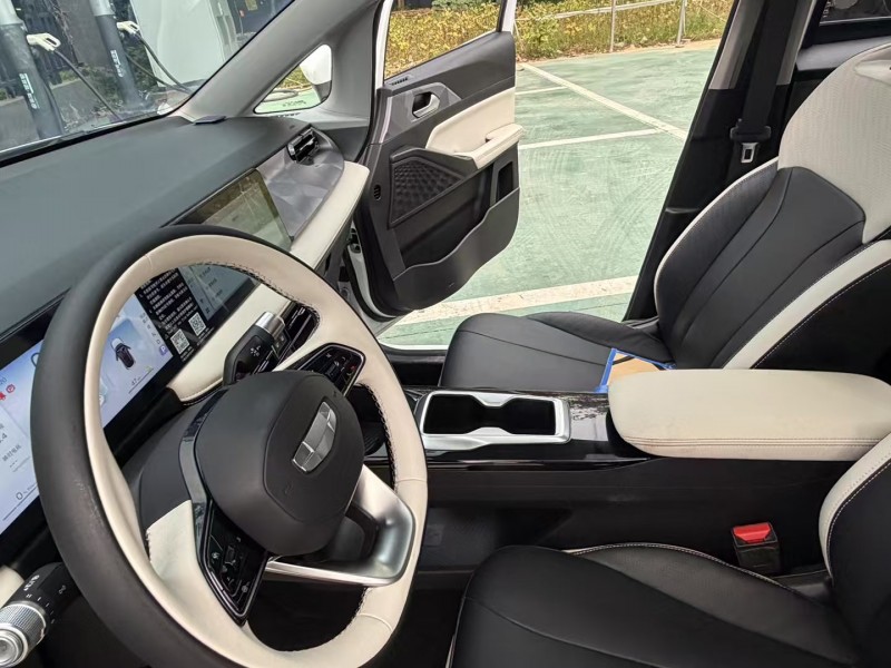 徐州24年吉利几何4