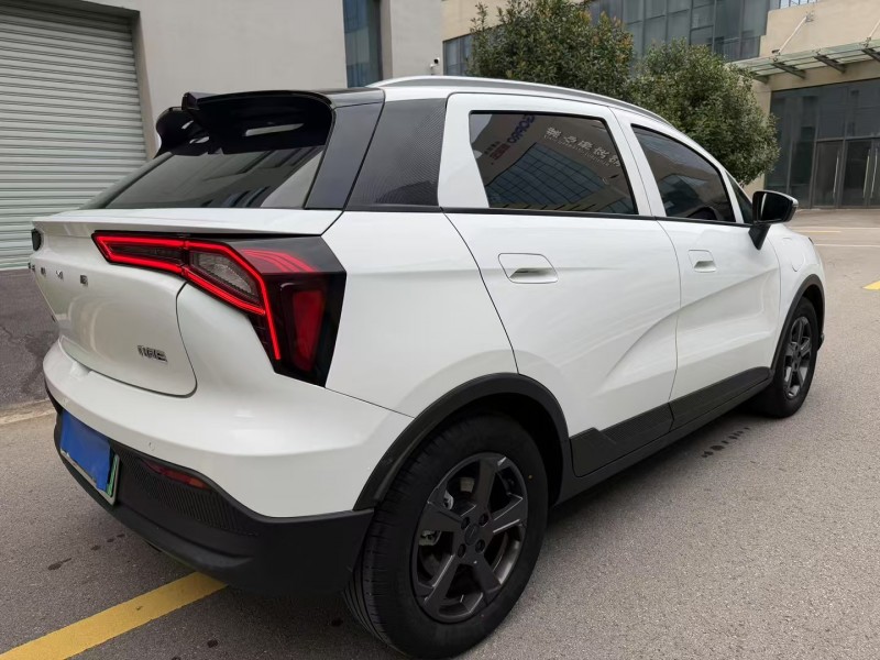 徐州24年吉利几何8