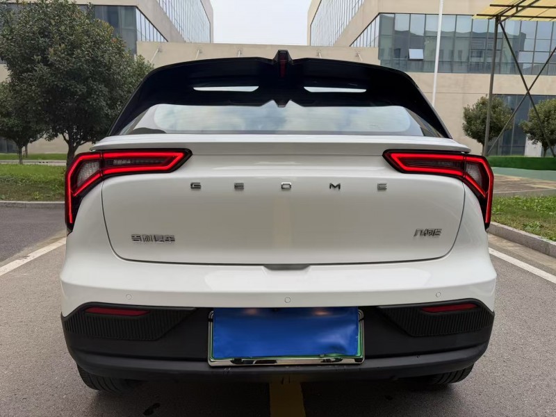 徐州24年吉利几何9