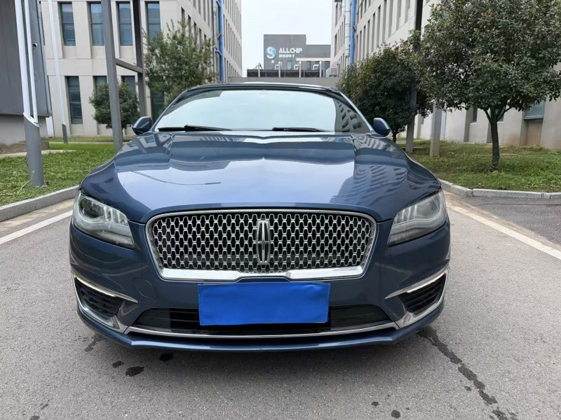 徐州18年林肯MKZ1