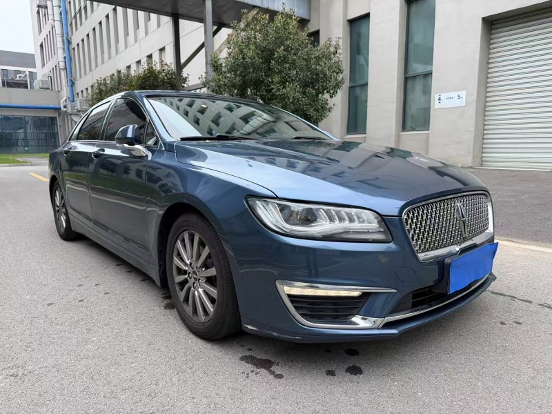 徐州18年林肯MKZ2