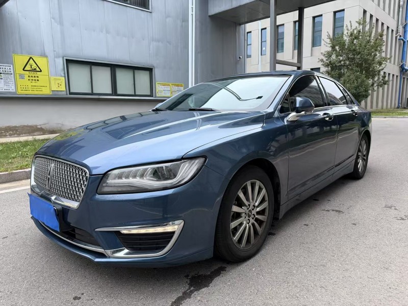 徐州18年林肯MKZ3