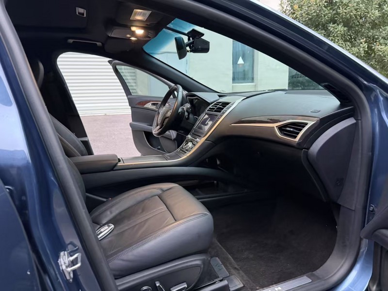 徐州18年林肯MKZ4