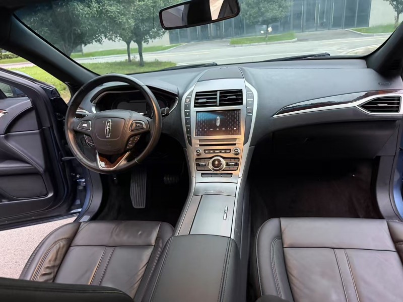 徐州18年林肯MKZ5