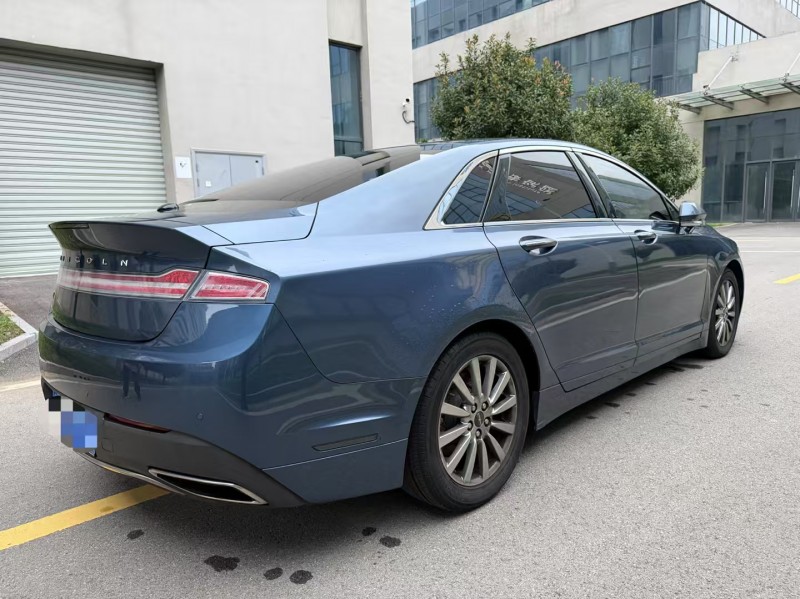 徐州18年林肯MKZ7