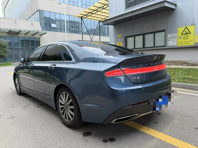 徐州18年林肯MKZ8