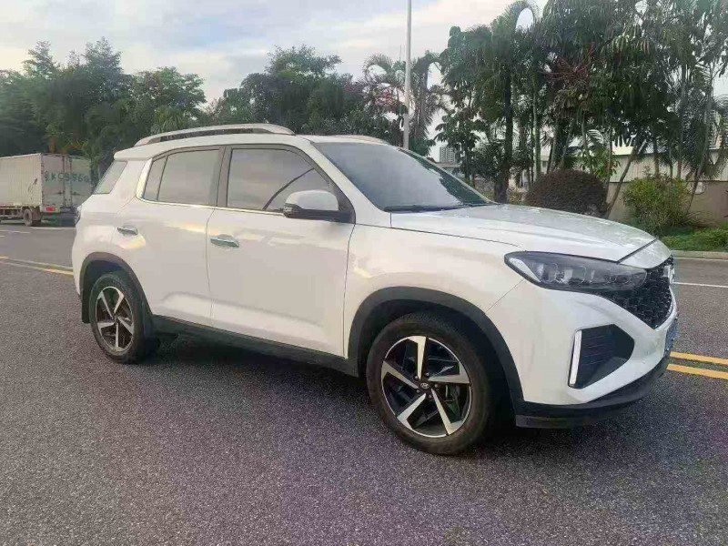 湛江21年现代ix353